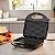 Sanduicheira Grill Preto Besmart - Imagem 3