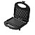 Sanduicheira Grill Preto Besmart - Imagem 2
