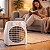 Aquecedor De Ambiente Kian 1500W - Imagem 4