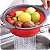 Escorredor De Alimentos Retratil Silicone - Imagem 3