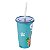 Copo Refri Agua Stitch 500ml Plasutil - Imagem 5