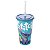 Copo Refri Agua Stitch 500ml Plasutil - Imagem 1
