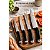Conjunto De Facas 4 Peças Linha Cheff Inox Rio Home - Imagem 3