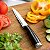 Conjunto De Facas 4 Peças Linha Cheff Inox Rio Home - Imagem 6