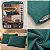 Kit 2 Porta Travesseiro Fronha 50x70cm RioHome Linha Classic - Imagem 1