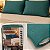 Kit 2 Porta Travesseiro Fronha 50x70cm RioHome Linha Classic - Imagem 7
