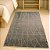 Tapete Berlim Estampado Fatex para Sala/Quarto 60cm x 1,00m - Imagem 4