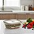 Pote Sanremo Plastico Retangular Redondo 620ml - Imagem 4