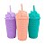 Copo Com Led 400ml Cores Sortida - Imagem 1