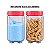 Organizador Multiuso 1000ml Versátil Multiuso - Imagem 6