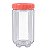 Organizador Multiuso 1000ml Versátil Multiuso - Imagem 1