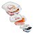 Conjunto Kit Potes Sanremo Quadrado - Imagem 2