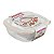 Conjunto Kit Potes Sanremo Quadrado - Imagem 3