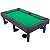 Brinquedo Mesa De Sinuca c/ Acessórios Mesa Bilhar - Imagem 7