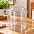Organizador Multiuso 26L Alves Transparente - Imagem 2