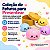 Brinquedo Squishy Paozinho Color - Imagem 7