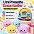 Brinquedo Squishy Paozinho Color - Imagem 8