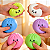 Brinquedo Squishy Paozinho Color - Imagem 4