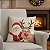 Capa Para Almofada Linha Natal Rio Home Diversos - Imagem 1
