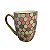 Caneca Xicara Detalhes Dourado Diversos Modelos - Imagem 12