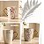 Caneca Xicara Detalhes Dourado Diversos Modelos - Imagem 7