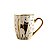 Caneca Xicara Detalhes Dourado Diversos Modelos - Imagem 9