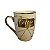 Caneca Xicara Detalhes Dourado Diversos Modelos - Imagem 11