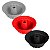 Forma Para Bolo  Silicone Furo no Meio 16cm Varias Cores - Imagem 1