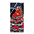 Kit Árvore de Natal Flocada 60cm 50 galhos + 31 Enfeites - Imagem 3