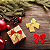 Kit com 8, 12 ou 24 Lacinhos Decorar Laço de Natal Enfeites - Imagem 6