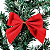 Kit com 8, 12 ou 24 Lacinhos Decorar Laço de Natal Enfeites - Imagem 5