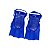 Kit Conjunto Infantil Snorkel + Mascara Ajustavel  Mergulho Pisicina e Praia Várias Cores - Imagem 12