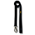 Kit Black - Peitoral H com Guia Slim e Coleira - Imagem 3
