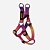 Kit Roxo e Laranja - Peitoral Step In com Guia - Imagem 2