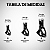 Kit Triângulos Azuis - Peitoral Step In com Guia - Imagem 4
