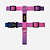 Kit Roxo - Peitoral H com Guia - Imagem 3