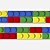 Peitoral H Lego - Imagem 2