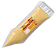 PROVOLONE CREMOSO 900g - Imagem 1