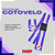FAIXA DE COTOVELO - ROXA COM LISTRA BRANCA - Imagem 1