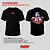 Camiseta Oversized Astronauta - Imagem 1