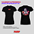 Camiseta Feminina Astronauta - Imagem 1