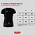 Camiseta Feminina Astronauta - Imagem 3