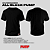 Camiseta Oversized All Black PUMP - Imagem 1