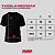 Camiseta Oversized All Black PUMP - Imagem 2