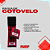 FAIXA DE COTOVELO - VERMELHA COM GRAFITE - Imagem 3