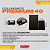 COLCHONETE 40X60X6 PREMIUM ( EXCLUSIVO PUMP ) - Imagem 1