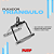 PUXADOR TRIANGULO - Imagem 1
