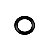 Anel Oring P/ Euro Conector MQ840 - Imagem 1