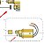 Anel Oring P/ Euro Conector MQ840 - Imagem 3