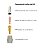 Bico de Contato M6X28mm Ecu - Imagem 3